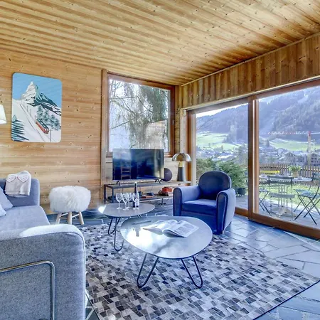 Lebri Apartamento Morzine