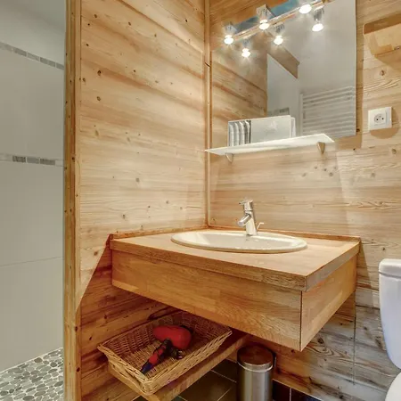 Lebri Apartamento Morzine
