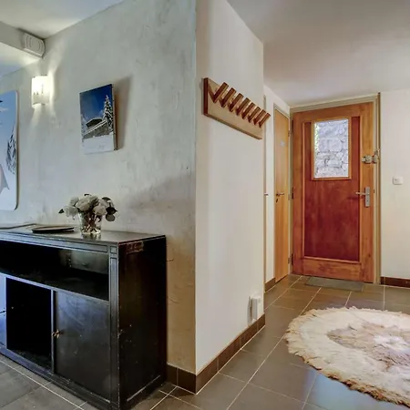 Apartamento Lebri Morzine