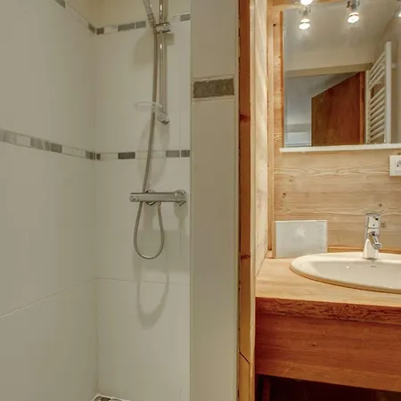 Apartamento Lebri Morzine