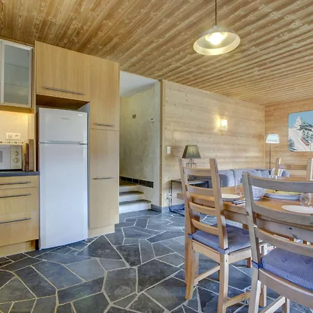 Lebri Apartamento Morzine